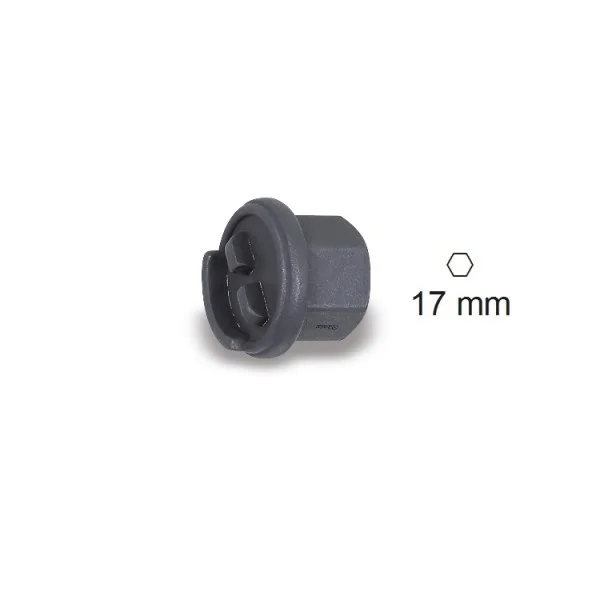 Beta 1494mrc chiave speciale 3/8" per tappi olio motori mercedes 014940325 - dettaglio 1