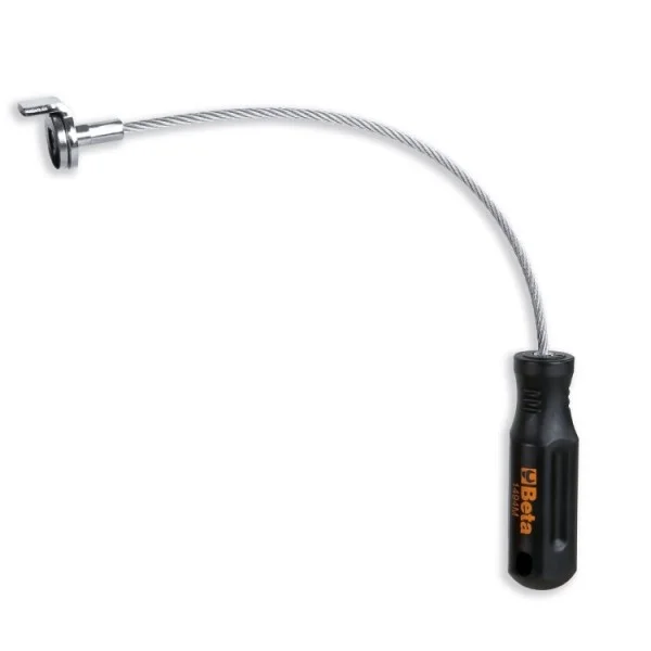 Beta 1494M Attrezzo flessibile e magnetico per tappi olio esagonali - 014940401