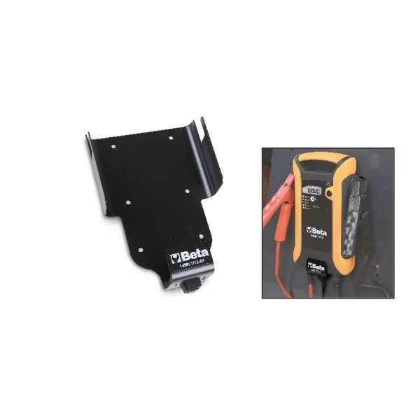 Beta 1498lt/12-sf staffa di fissaggio a parete per avviatore 1498lt/12 014980013 - dettaglio 1