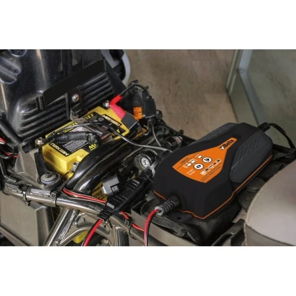 Beta 1498/2a caricabatterie elettronico 12 v per motocicli 014980102 - dettaglio 2