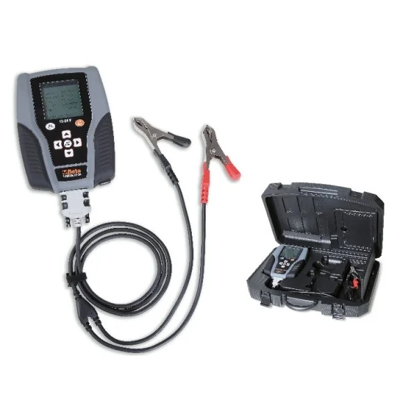 Beta 1498tb/12-24 tester digitale batterie 12 v e analizzatore sistema avviamento e ricarica 12 -24 v 014980401 - dettaglio 1