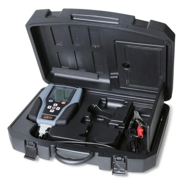 Beta 1498tb/12-24 tester digitale batterie 12 v e analizzatore sistema avviamento e ricarica 12 -24 v 014980401 - dettaglio 4