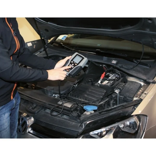 Beta 1498tb/12-24 tester digitale batterie 12 v e analizzatore sistema avviamento e ricarica 12 -24 v 014980401 - dettaglio 5