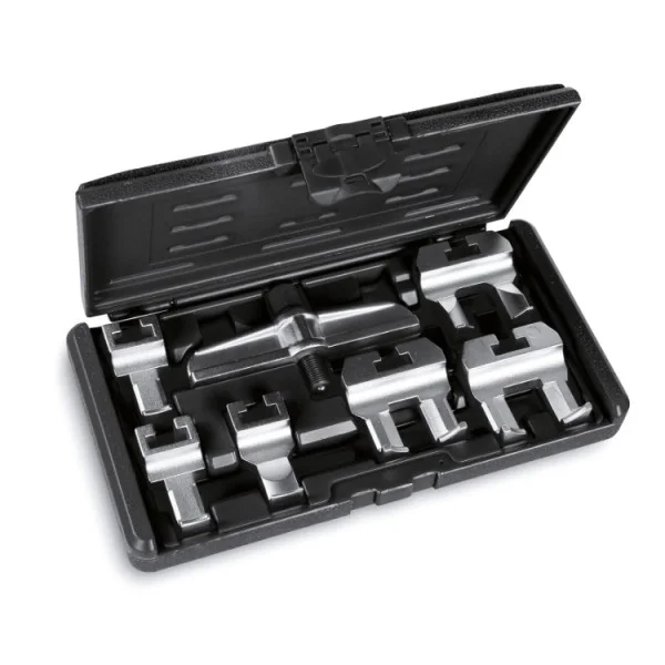 Beta 1529/c7 kit estrattore per pulegge con griffe 7 pz. 015290100 - dettaglio 1