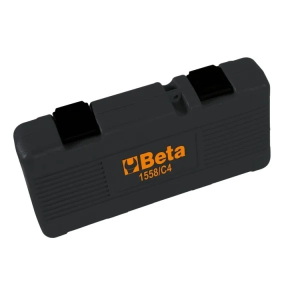 Beta 1558/c4 assortimento utensili per anelli seeger interni o esterni 015580100 - dettaglio 2