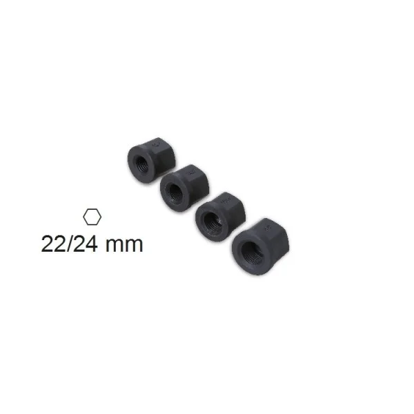 Beta 1563/c4 kit di bussole per snodi sferici 4 pz. 015630010 - dettaglio 1