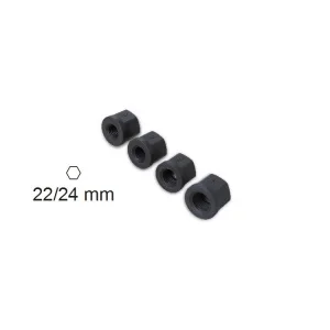 Beta 1563/c4 kit di bussole per snodi sferici 4 pz. 015630010 - dettaglio 1