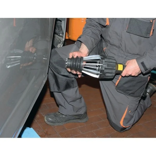 Beta 1568 attrezzo pneumatico per installazione cuffie semiassi in silicone 015680001 - dettaglio 2