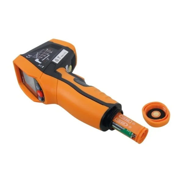 Beta 1760/ir1000 termometro digitale ad infrarossi con doppio puntamento laser 017600400 - dettaglio 3
