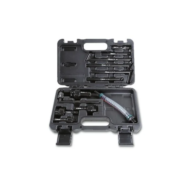 Beta 1884/c12 assortimento 12 adattatori con cassetta 018840100 - dettaglio 1