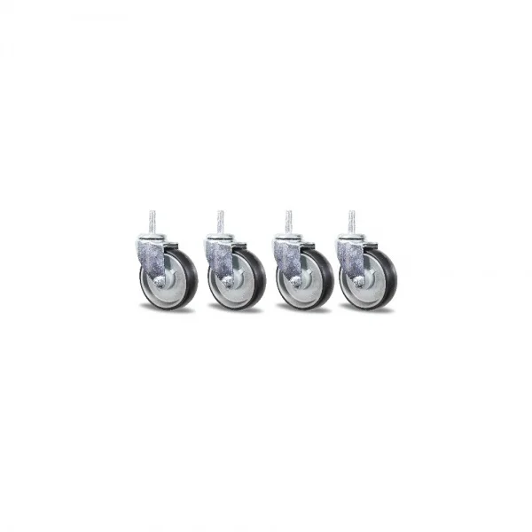 Beta 3009 r/gr4 kit di ruote di ricambio per carrello 3009 4 pz. 030090501 - dettaglio 1