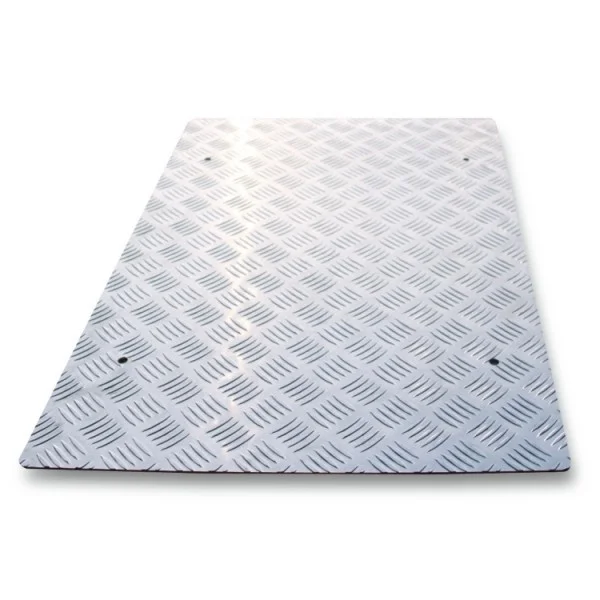 Beta 3050/la piano in lamiera antiscivolo per sollevatore 3050/600 030500062 - dettaglio 1