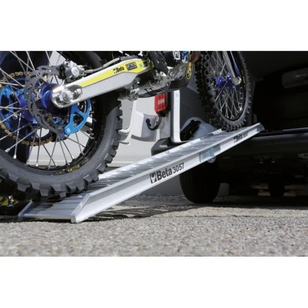 Beta 3057 rampa in alluminio per carico e scarico motocicli 030570001 - dettaglio 2