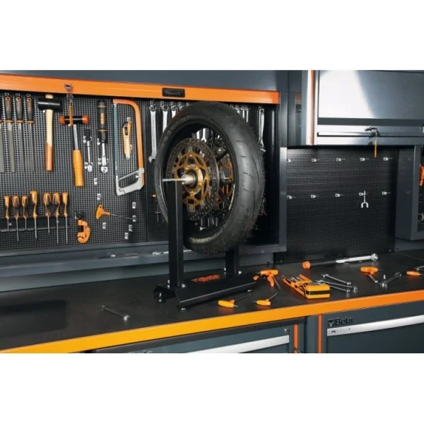 Beta 3070b equilibratrice statica manuale 030700100 - dettaglio 2