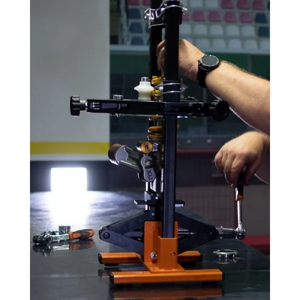 Beta 3072n smonta ammortizzatori manuale da banco per motocicli 030720010 - dettaglio 5