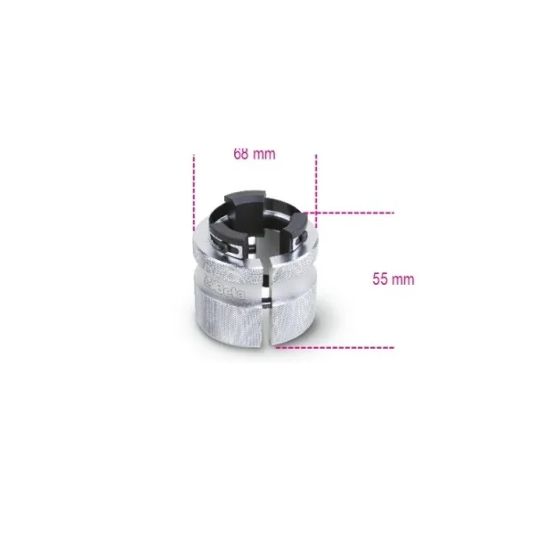 Beta 3073 inseritorie paraoli universale per forcella 030730001 - dettaglio 2