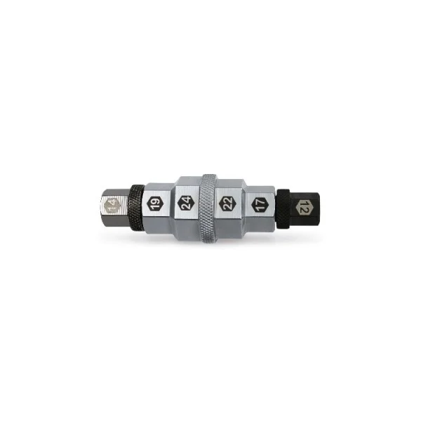 Beta 3075/cm chiave esagonale maschio multipla per perni ruote 030750212 - dettaglio 1