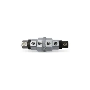 Beta 3075/cm chiave esagonale maschio multipla per perni ruote 030750212 - dettaglio 1