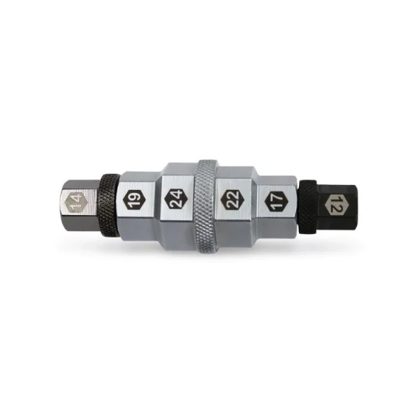 Beta 3075/cm chiave esagonale maschio multipla per perni ruote 030750212 - dettaglio 2
