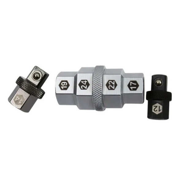 Beta 3075/cm chiave esagonale maschio multipla per perni ruote 030750212 - dettaglio 3