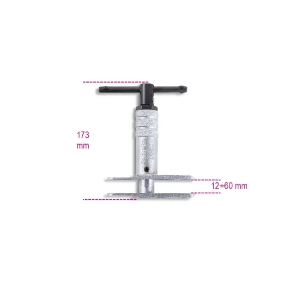 Beta 3085 attrezzo per separazione pistoncini freno 030850010 - dettaglio 3