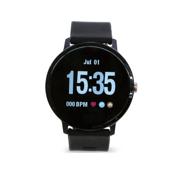 Beta 9593S Smartwatch fitness tracker con cinturino in silicone