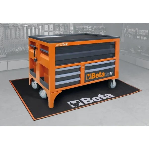 Beta collection 9562t2 tappeto per banco da lavoro 200x160 cm 095620200 - dettaglio 2