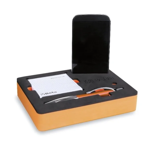 Beta collection 9588m termoformato morbido con penna e due block notes 095880011 - dettaglio 1