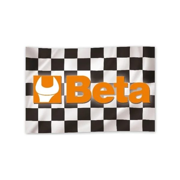 Beta collection 9590b bandiera in nylon serigrafato 095900000 - dettaglio 1