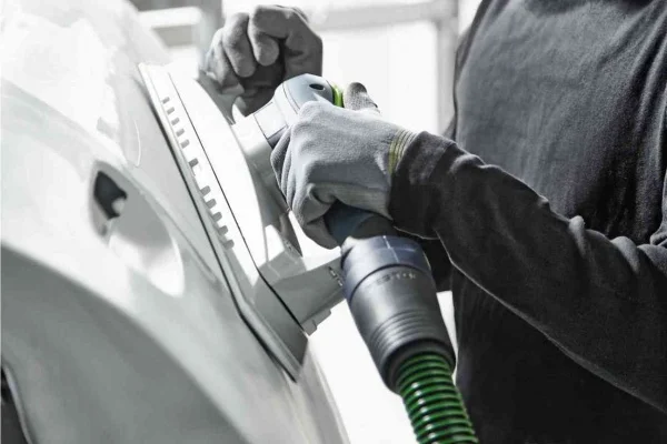 Festool ias 3 light 10000 as tubo flessibile d'aspirazione 497480 - dettaglio 3