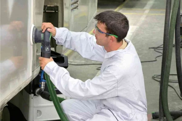 Festool ias 3-7000 as tubo flessibile d'aspirazione 497210 - dettaglio 3
