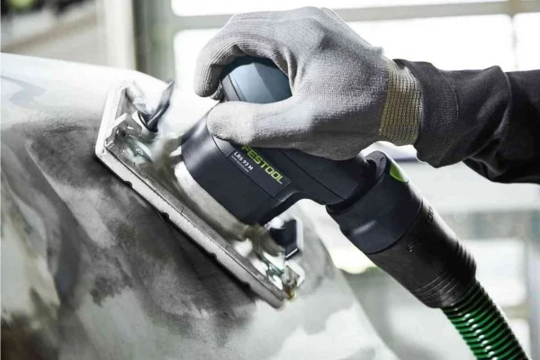 Festool ias 3 light 3500 as tubo flessibile d'aspirazione 497478 - dettaglio 2