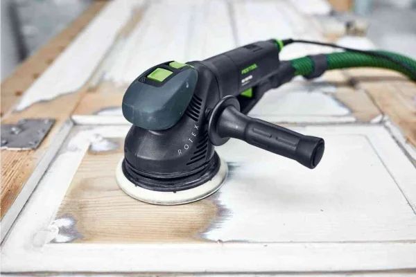 Festool zg-ras/ro impugnatura supplementare per levigatrici 487865 - dettaglio 2