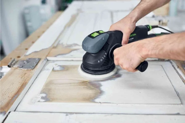 Festool zg-ras/ro impugnatura supplementare per levigatrici 487865 - dettaglio 3