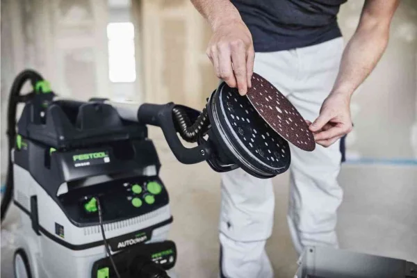 Festool saphir disco abrasivo 225 mm 25 pz. stf d225/48 sa/25 - dettaglio 2