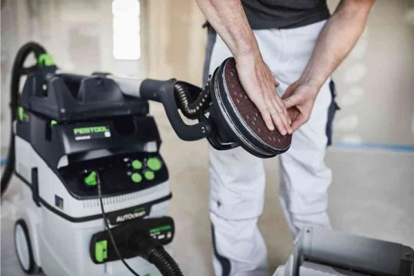 Festool saphir disco abrasivo 225 mm 25 pz. stf d225/48 sa/25 - dettaglio 3