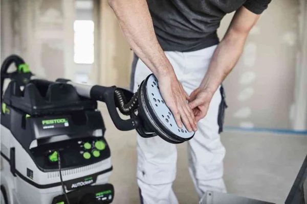 Festool granat disco abrasivo 225 mm 5 pz. stf d225/128 gr/5 - dettaglio 3