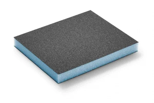 Festool granat spugna levigatrice manuale 6 pz. granat 98x120x13 gr/6 - dettaglio 2