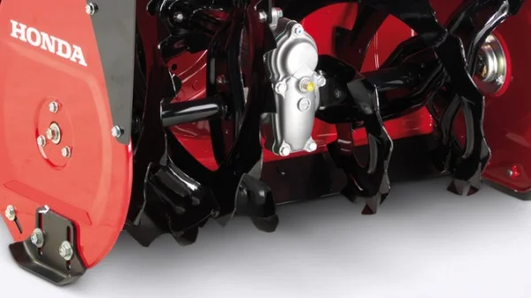 Honda hss 760a etd spazzaneve a cingoli - dettaglio 2