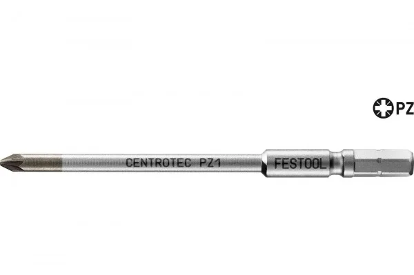Festool pz 100 ce/2 inserto pz extra-lungo centrotec 2 pz. pz 100 ce/2 - dettaglio 1