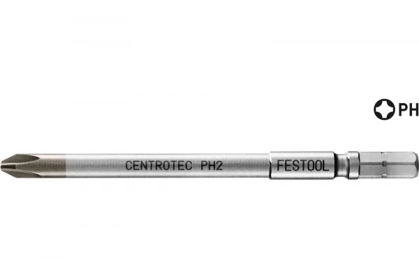 Festool ph 100 ce/2 inserto ph extra-lungo centrotec 2 pz. ph 100 ce/2 - dettaglio 5