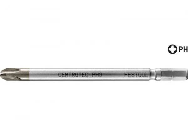 Festool ph 100 ce/2 inserto ph extra-lungo centrotec 2 pz. ph 100 ce/2 - dettaglio 6