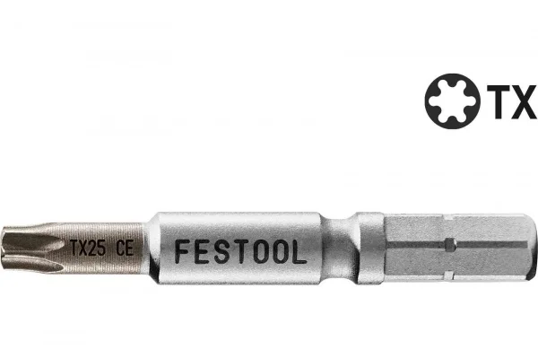 Festool tx 50 centro/2 inserto tx centrotec 2 pz. tx 50 centro/2 - dettaglio 5