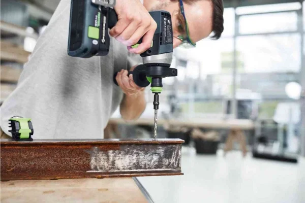 Festool hss d3-10 ce/10 assortimento di punte per acciaio 10 pz. 495128 - dettaglio 3