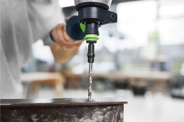 Festool hss d3-10 ce/10 assortimento di punte per acciaio 10 pz. 495128 - dettaglio 4