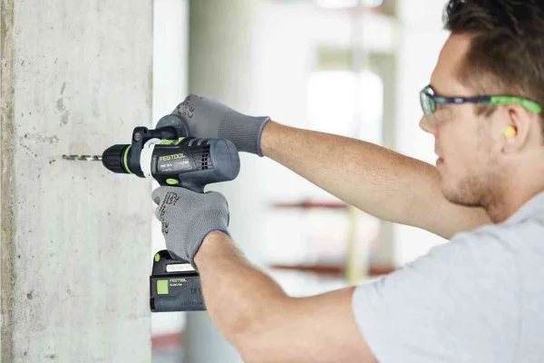 Festool db stone ce 3x set di punte per muratura 3 pz. db stone ce 3x - dettaglio 2