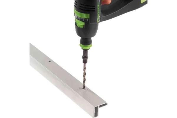 Festool hss d 5/52 m/10 punte per portapunte centrotec 10 pz. 493441 - dettaglio 2
