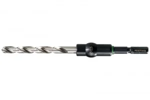 Festool hss d3,5/39 ce/m-set punta elicoidale con portapunte centrotec 493422 - dettaglio 1