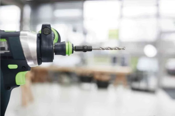 Festool hss d3,5/39 ce/m-set punta elicoidale con portapunte centrotec 493422 - dettaglio 3