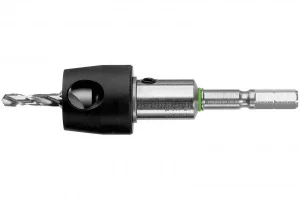 Festool bsta hs d4,5 ce punta con svasatore 492524 - dettaglio 1